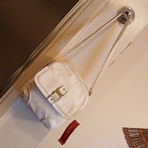 Rosetti White Crossbody Bag